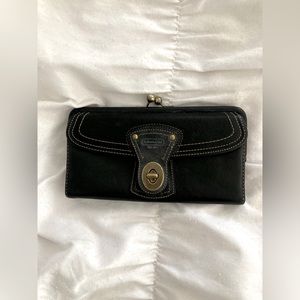 COACH Legacy Vachetta Wallet